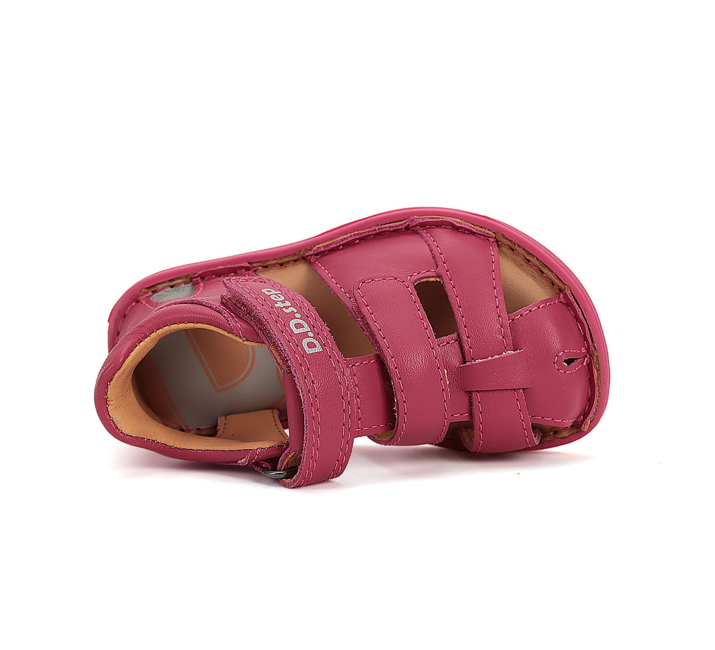 Barefoot D.D.Step batai mergaitėms – natūralaus judesio laisvė