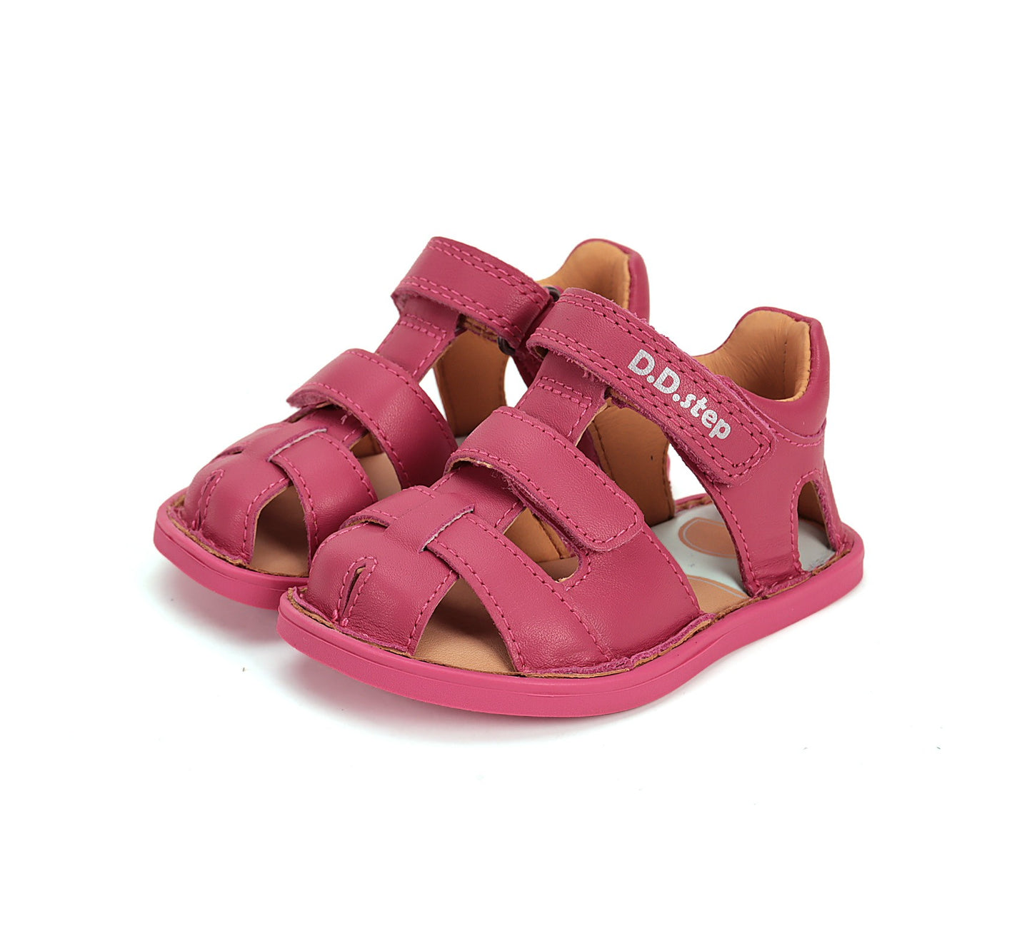 Barefoot D.D.Step batai mergaitėms – natūralaus judesio laisvė