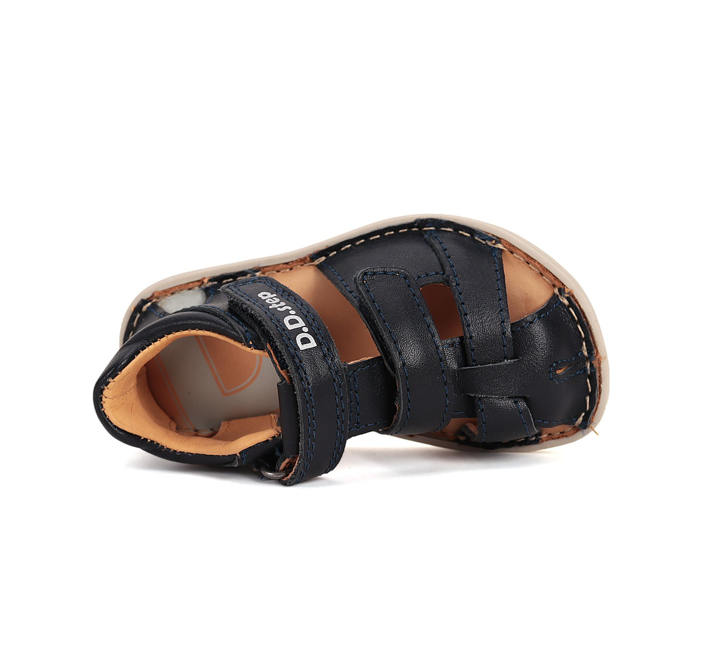 Barefoot D.D.Step batai berniukams – natūralaus judesio laisvė