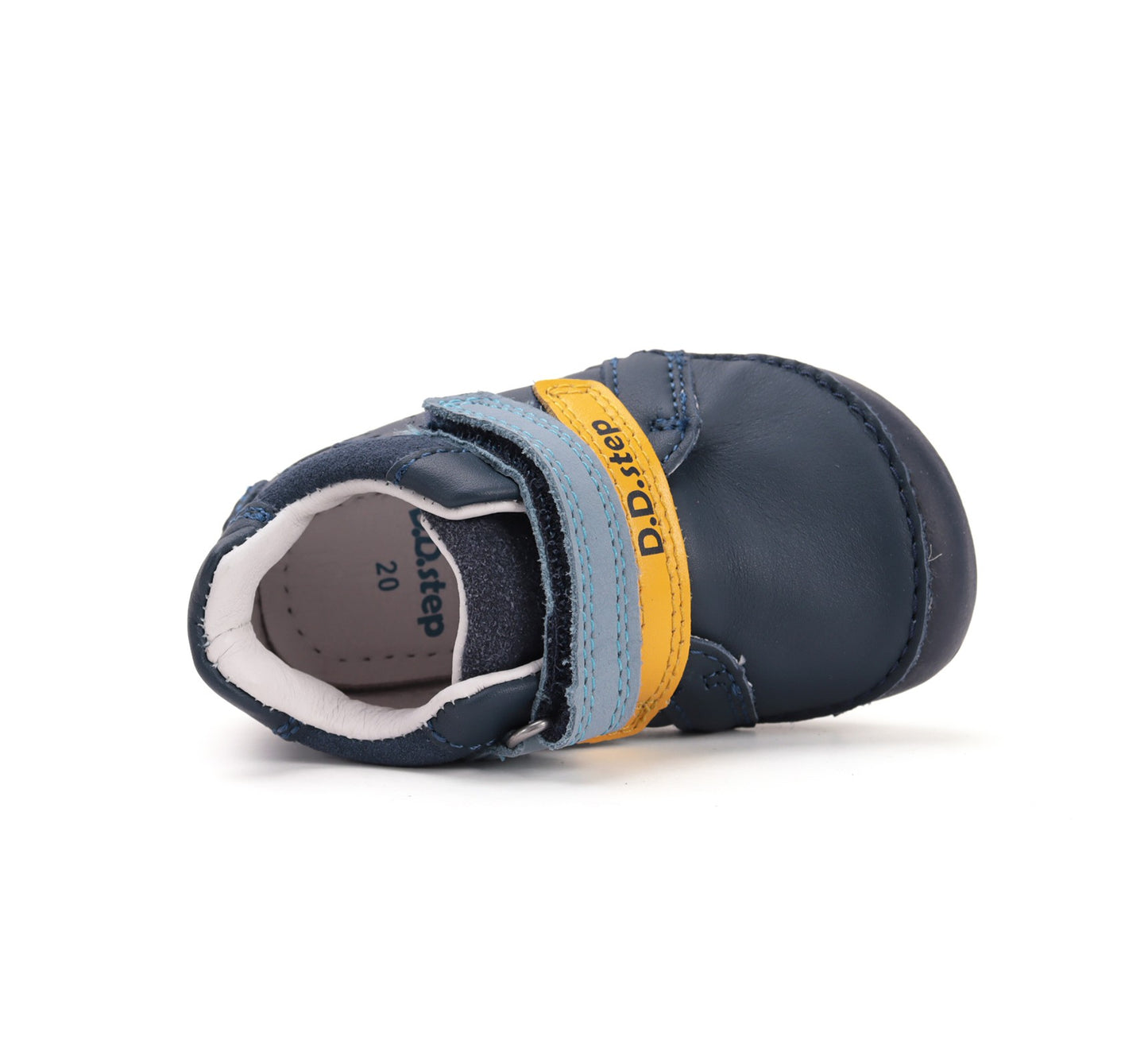 Barefoot mėlyni batai 20-25 d. S070-52141B