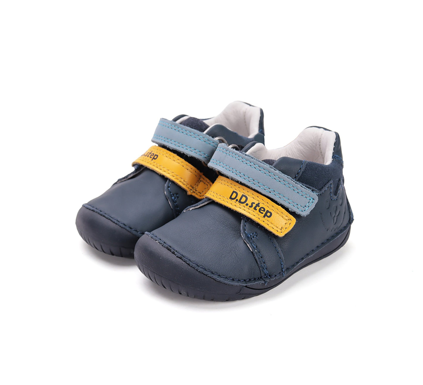 Barefoot mėlyni batai 20-25 d. S070-52141B