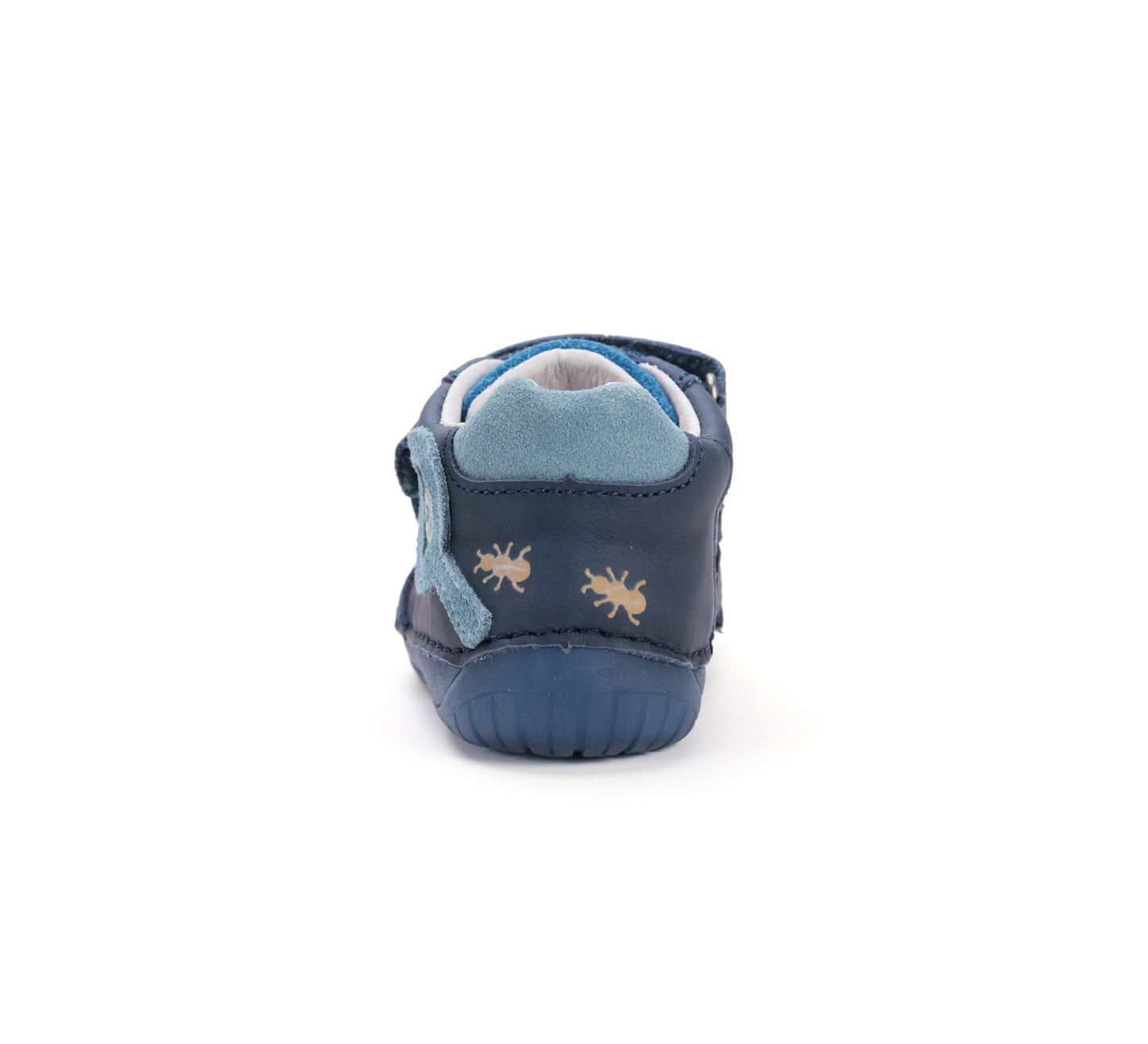 Barefoot mėlyni batai 20-25 d. S070-52576