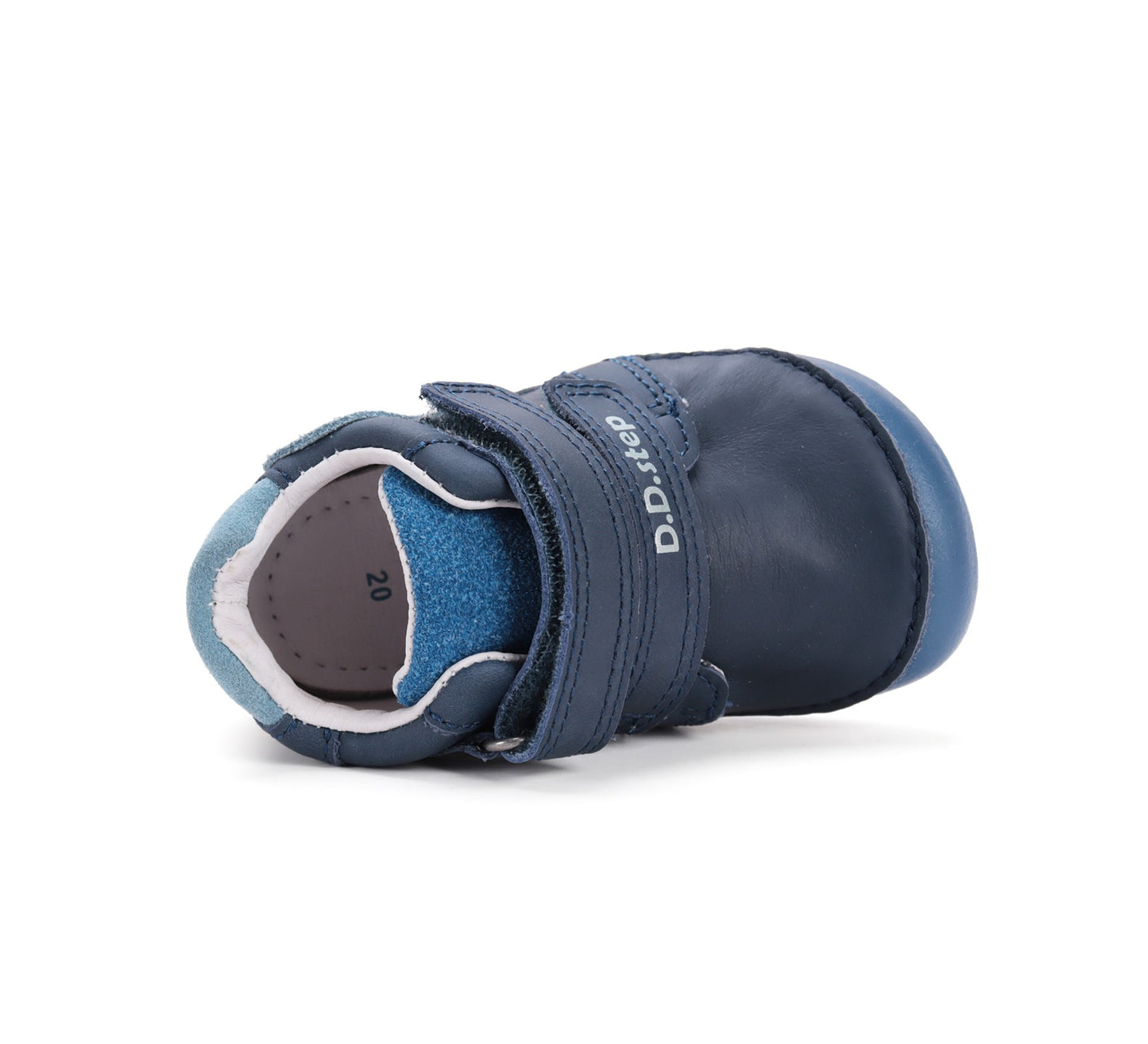 Barefoot mėlyni batai 20-25 d. S070-52576