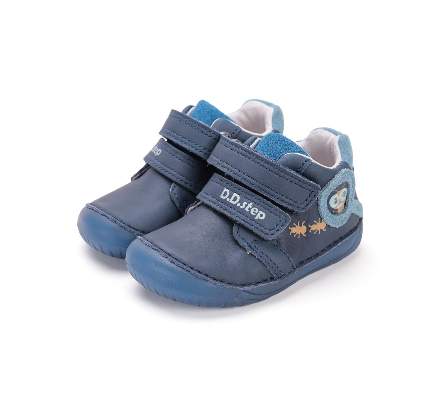 Barefoot mėlyni batai 20-25 d. S070-52576