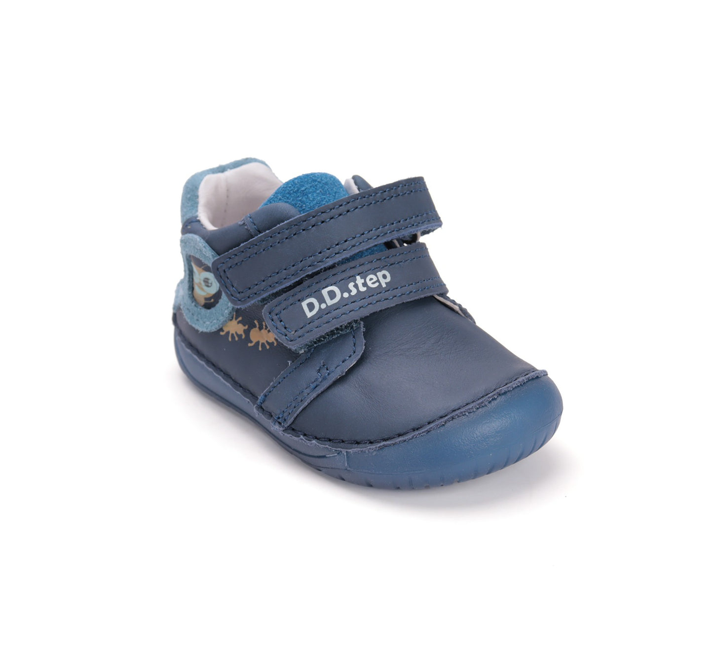 Barefoot mėlyni batai 20-25 d. S070-52576