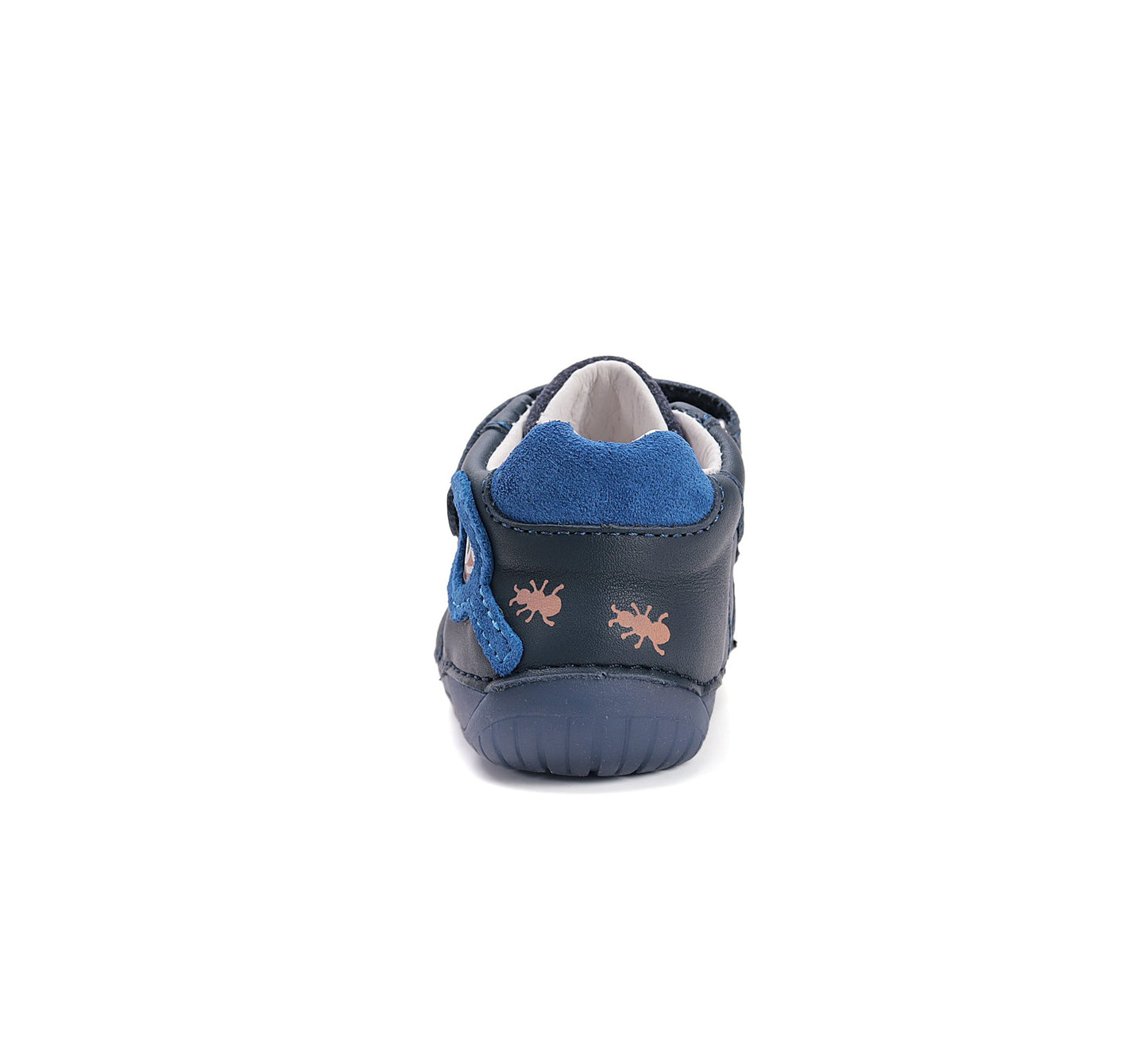 Barefoot mėlyni batai 20-25 d. S070-52576A