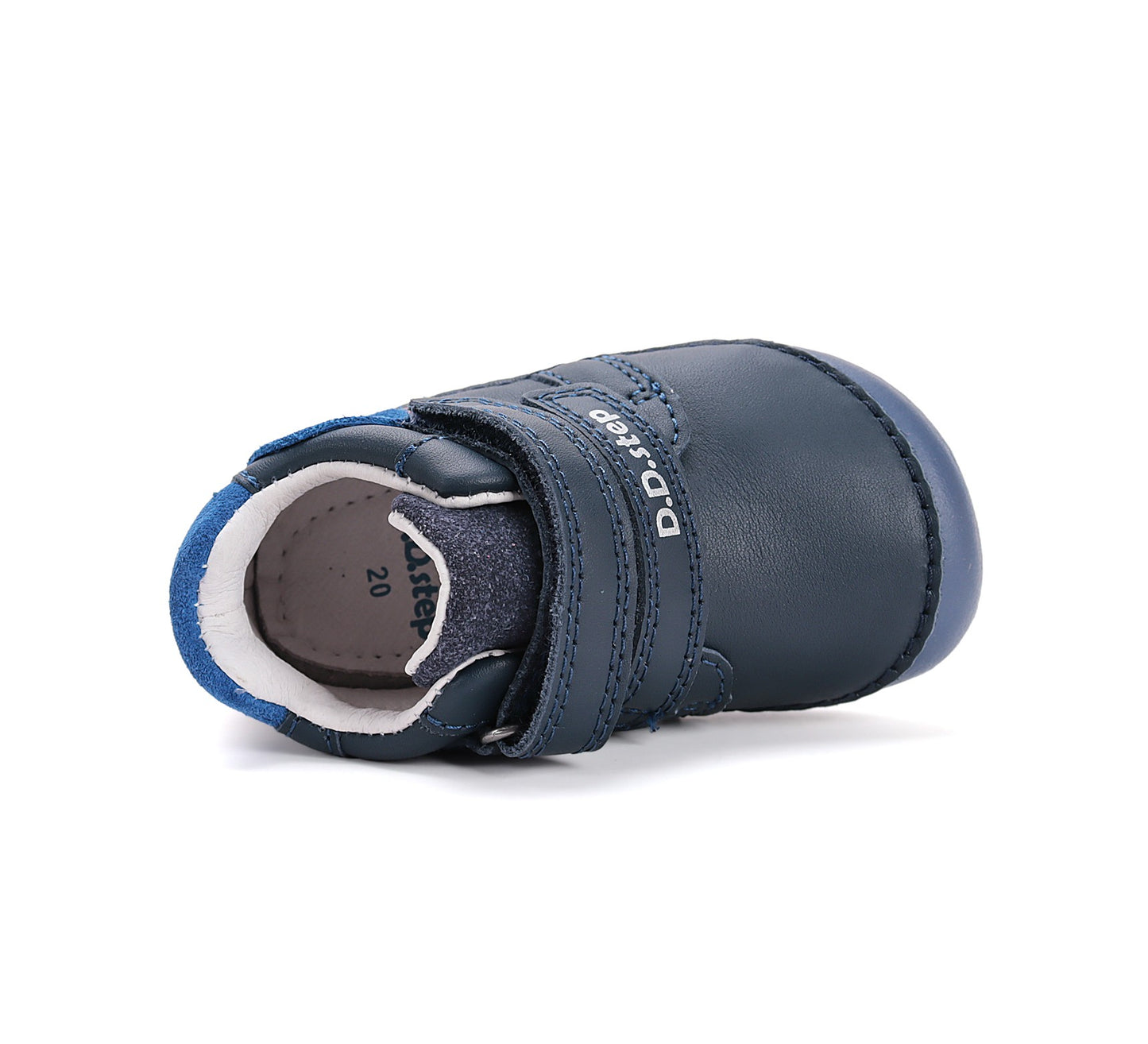 Barefoot mėlyni batai 20-25 d. S070-52576A