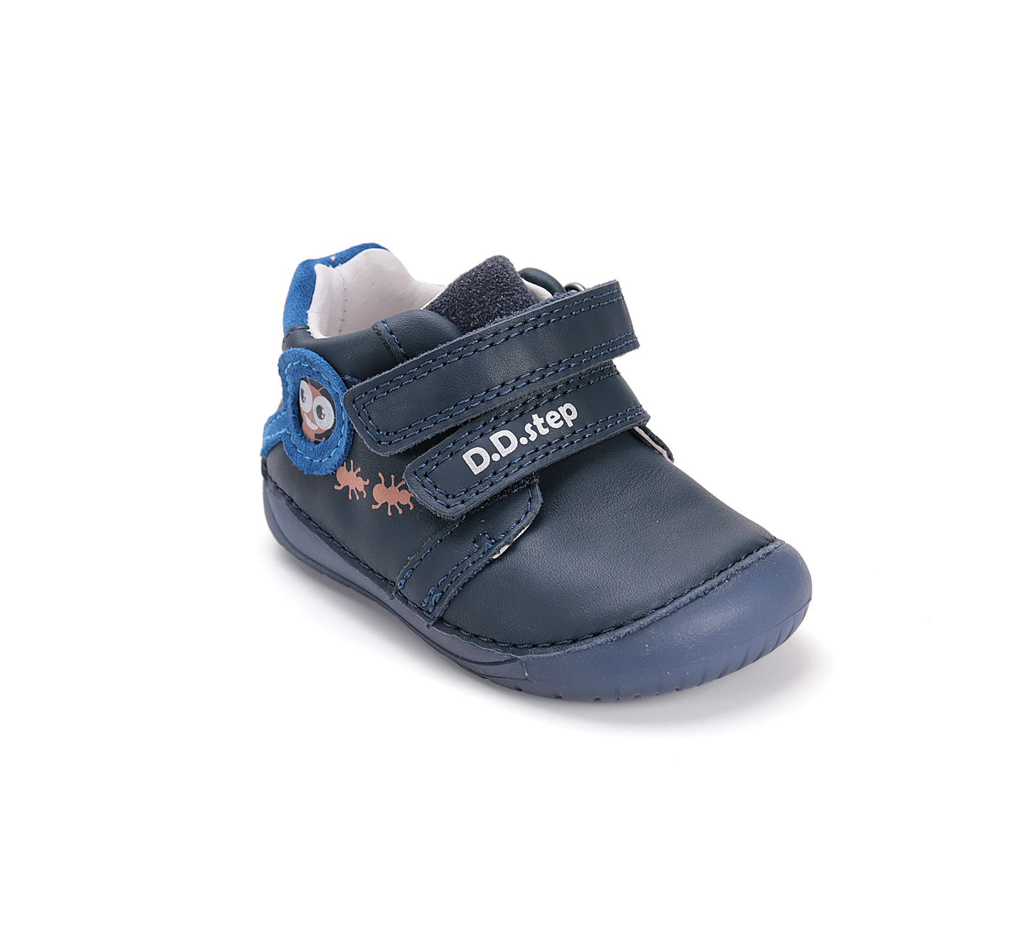 Barefoot mėlyni batai 20-25 d. S070-52576A