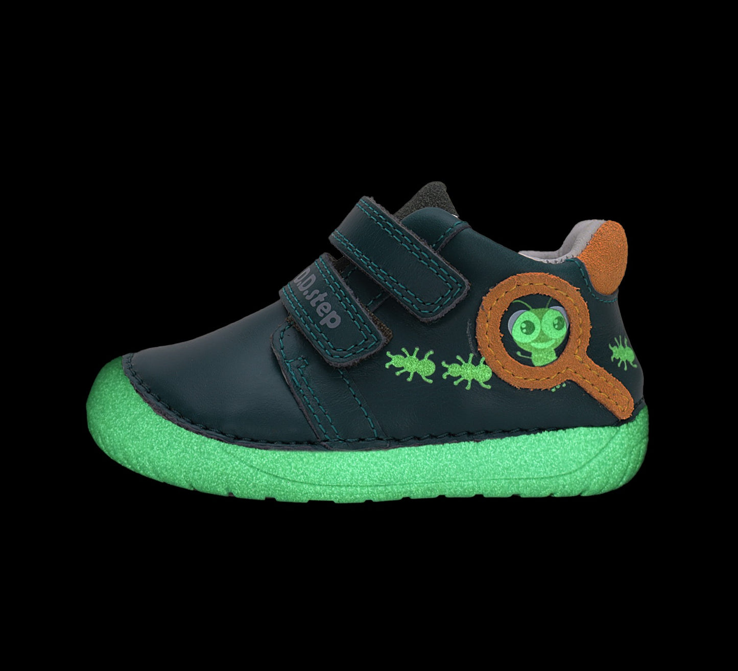 Barefoot mėlyni batai 20-25 d. S070-52576B