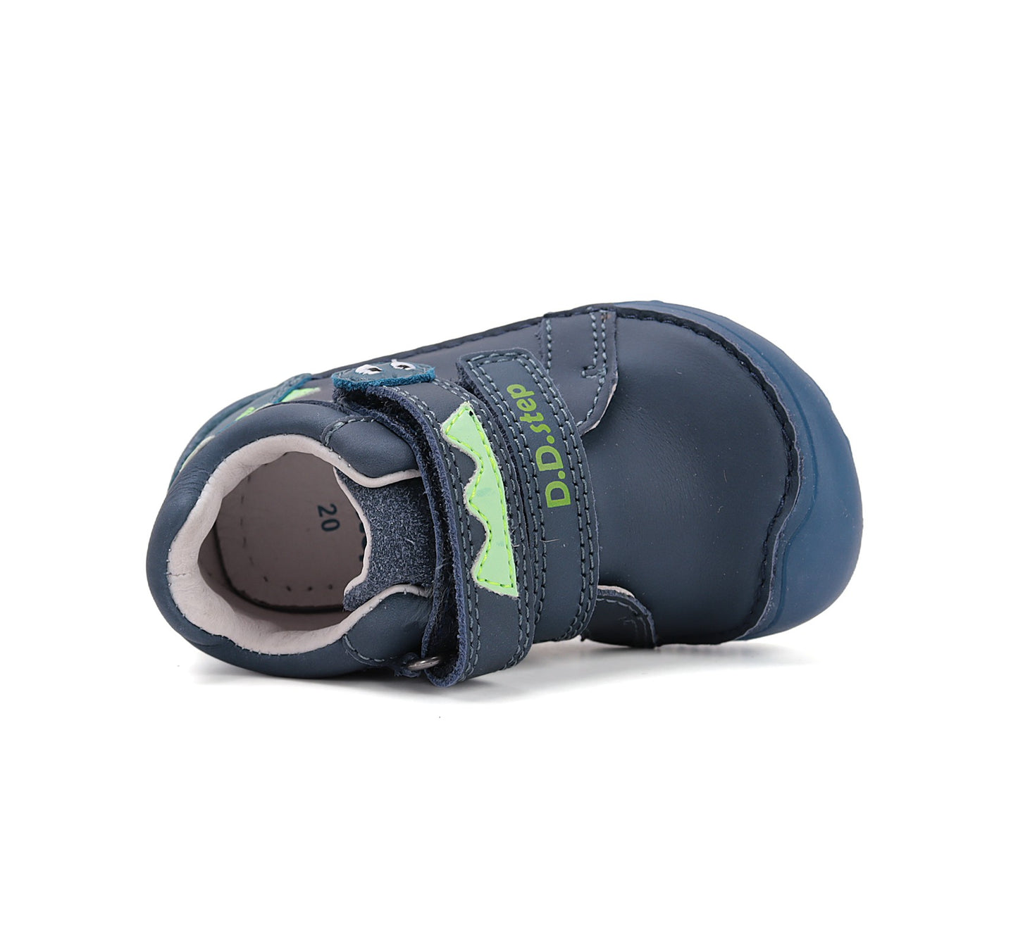 Barefoot mėlyni batai 26-31 d. S073-52875M