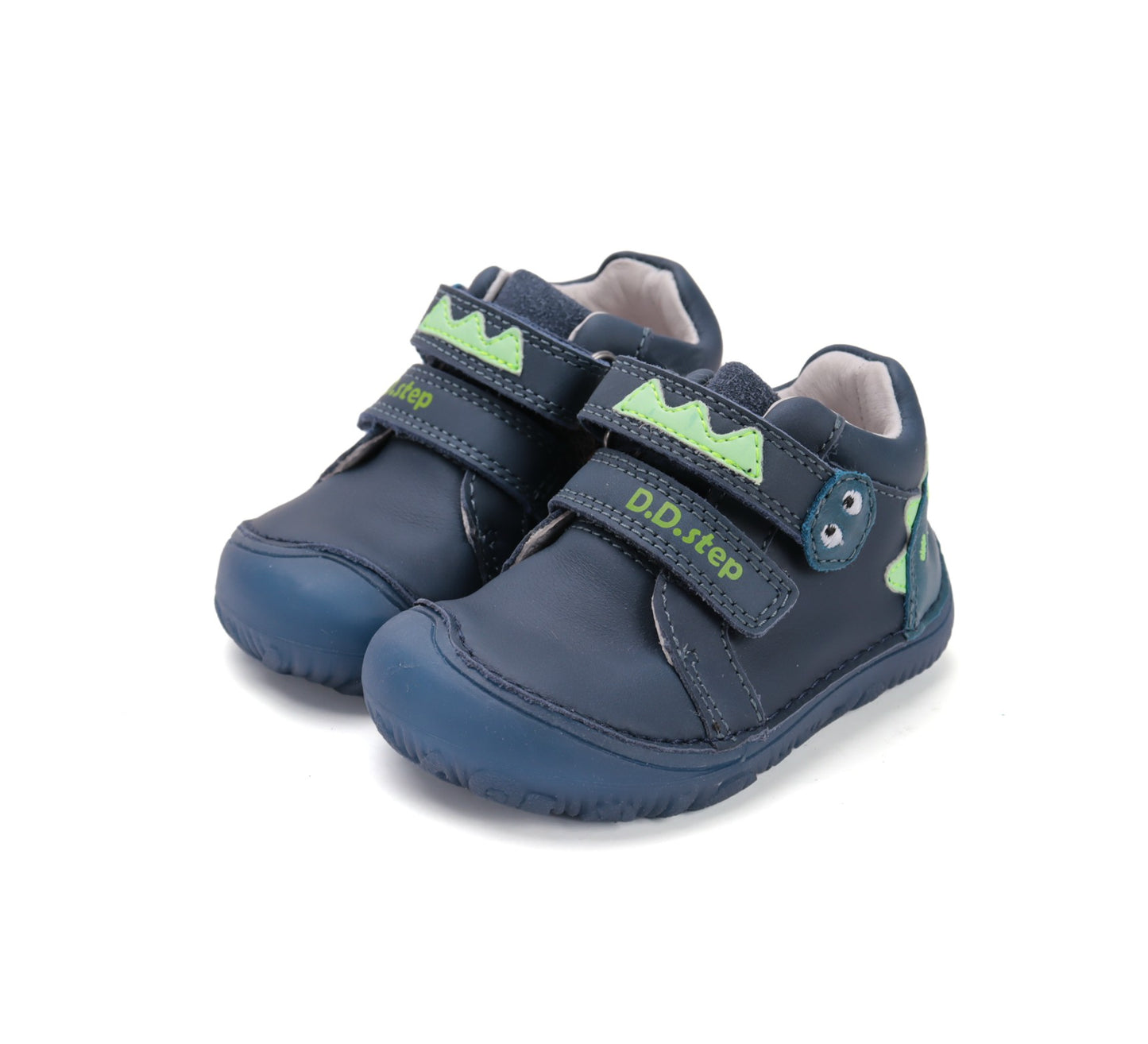Barefoot mėlyni batai 26-31 d. S073-52875M