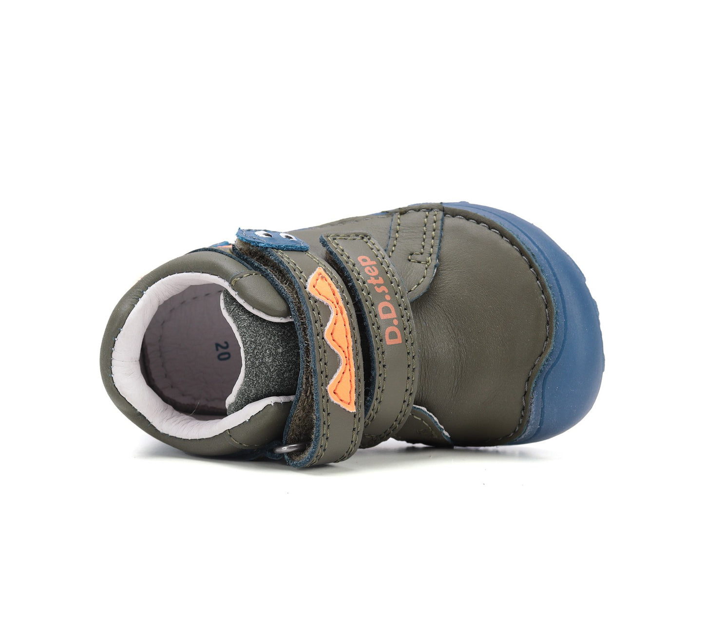 Barefoot khaki batai 26-31 d. S073-52875AM