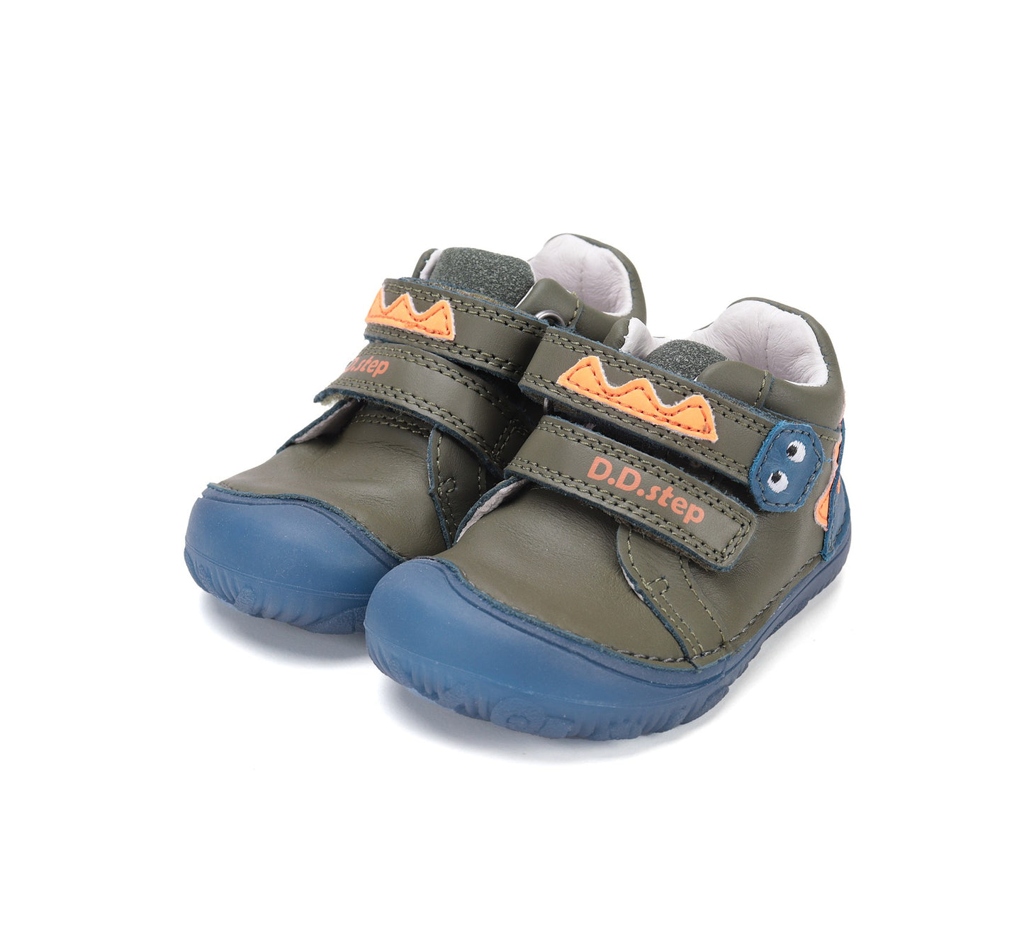 Barefoot khaki batai 26-31 d. S073-52875AM