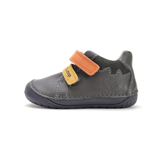 Barefoot D.D.Step batai berniukams rudeniui ir pavasariui – natūralaus judesio laisvė