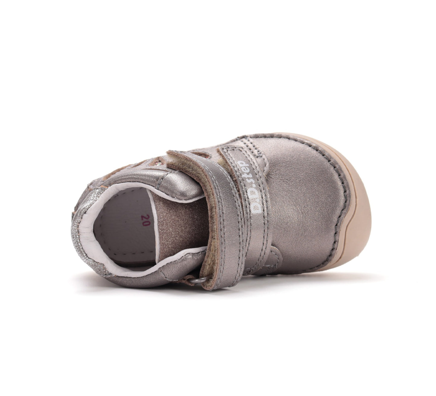 Barefoot bronziniai batai 20-25 d. S073-52355A
