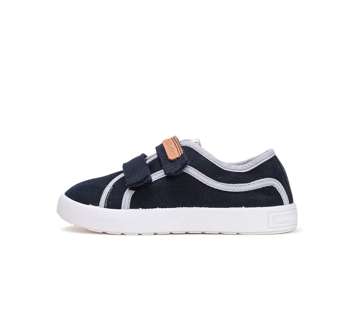 Tamsiai mėlyni canvas batai 32-37 d. C097-52981AL