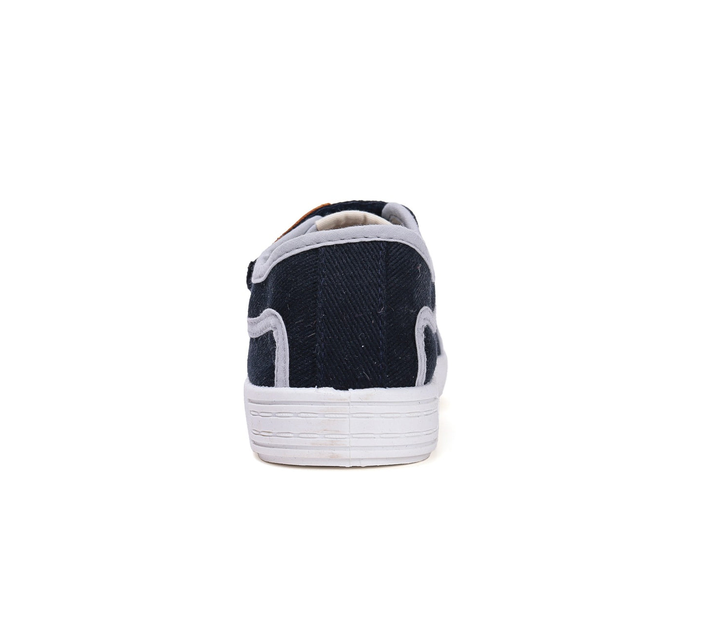 Tamsiai mėlyni canvas batai 32-37 d. C097-52981AL