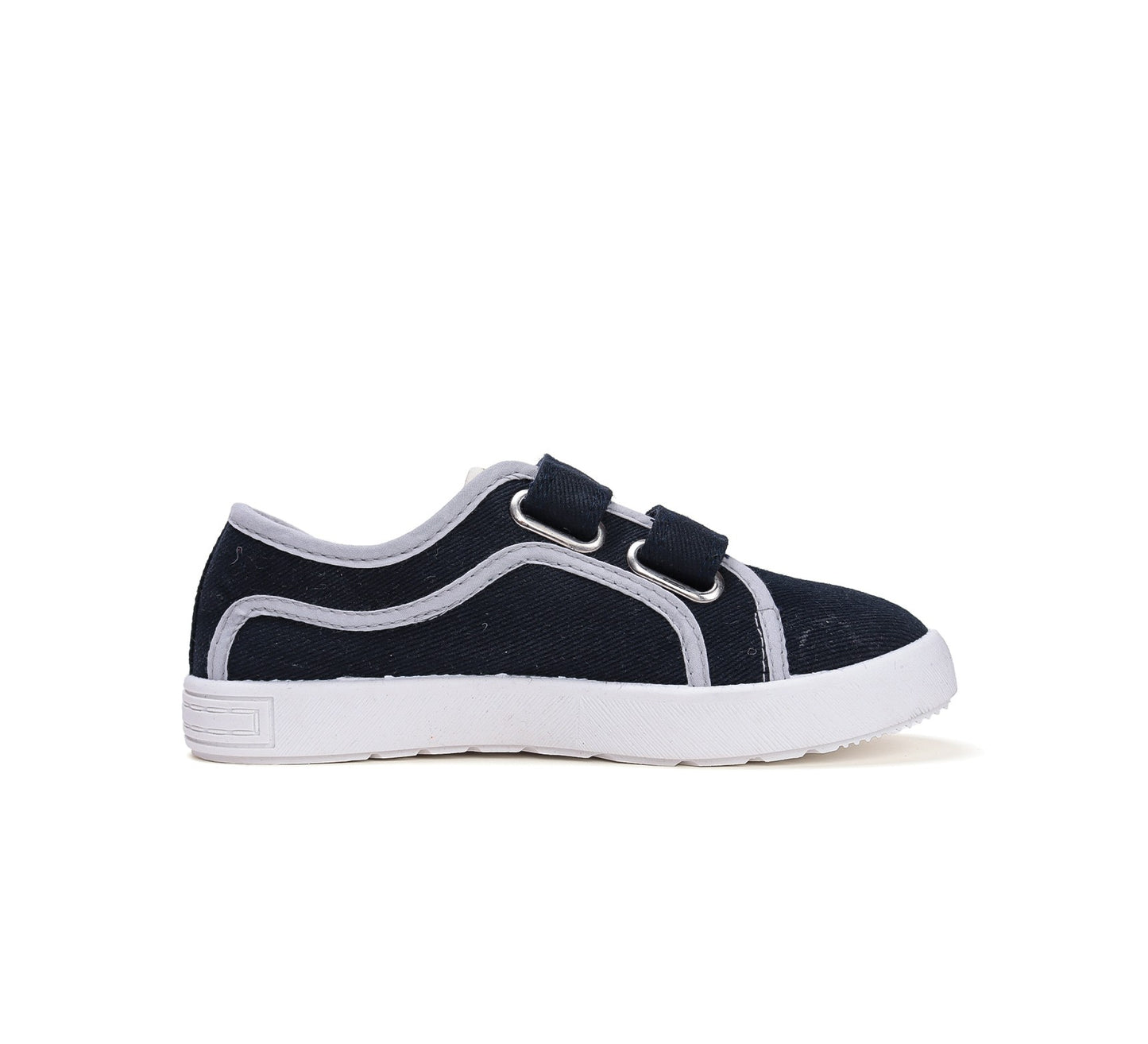 Tamsiai mėlyni canvas batai 32-37 d. C097-52981AL