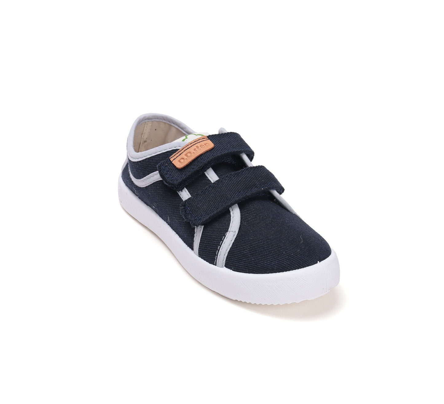 Tamsiai mėlyni canvas batai 32-37 d. C097-52981AL