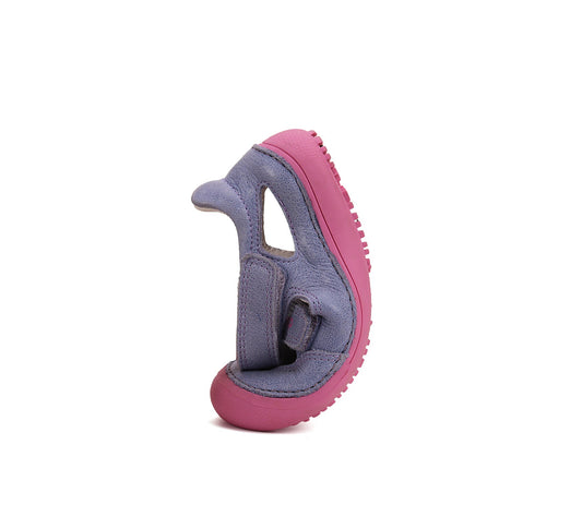 Barefoot D.D.Step batai mergaitėms – natūralaus judesio laisvė