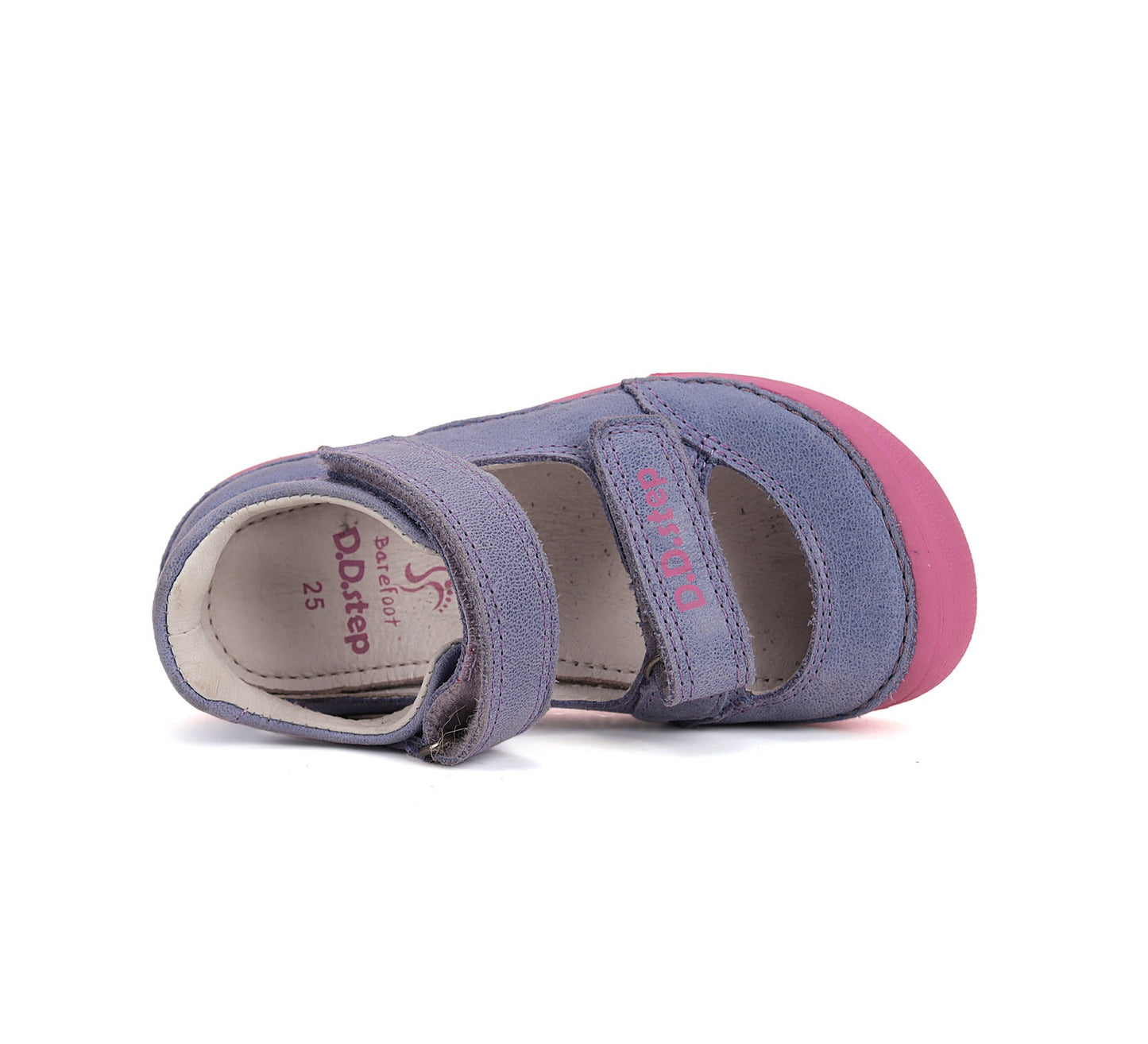 Barefoot violetiniai batai 31-36 d. H063-51185AL