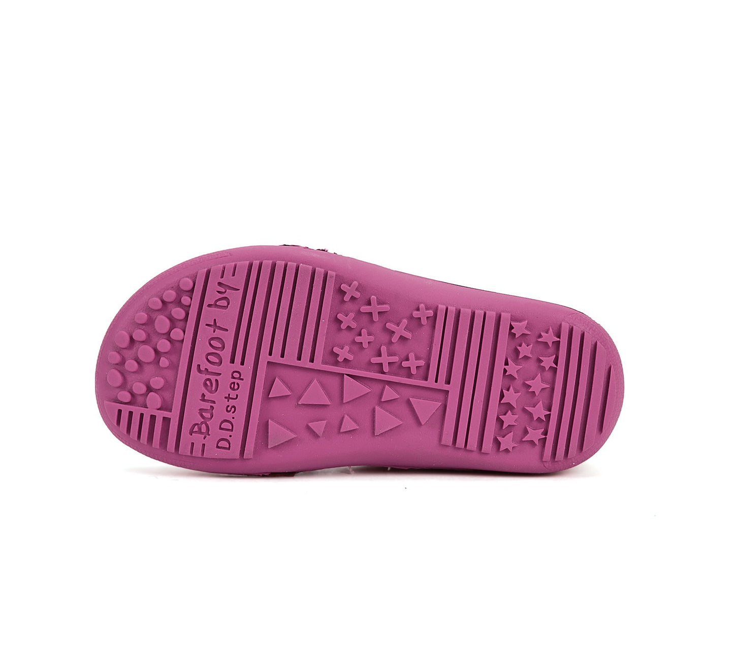 Barefoot violetiniai batai 31-36 d. H063-51185AL