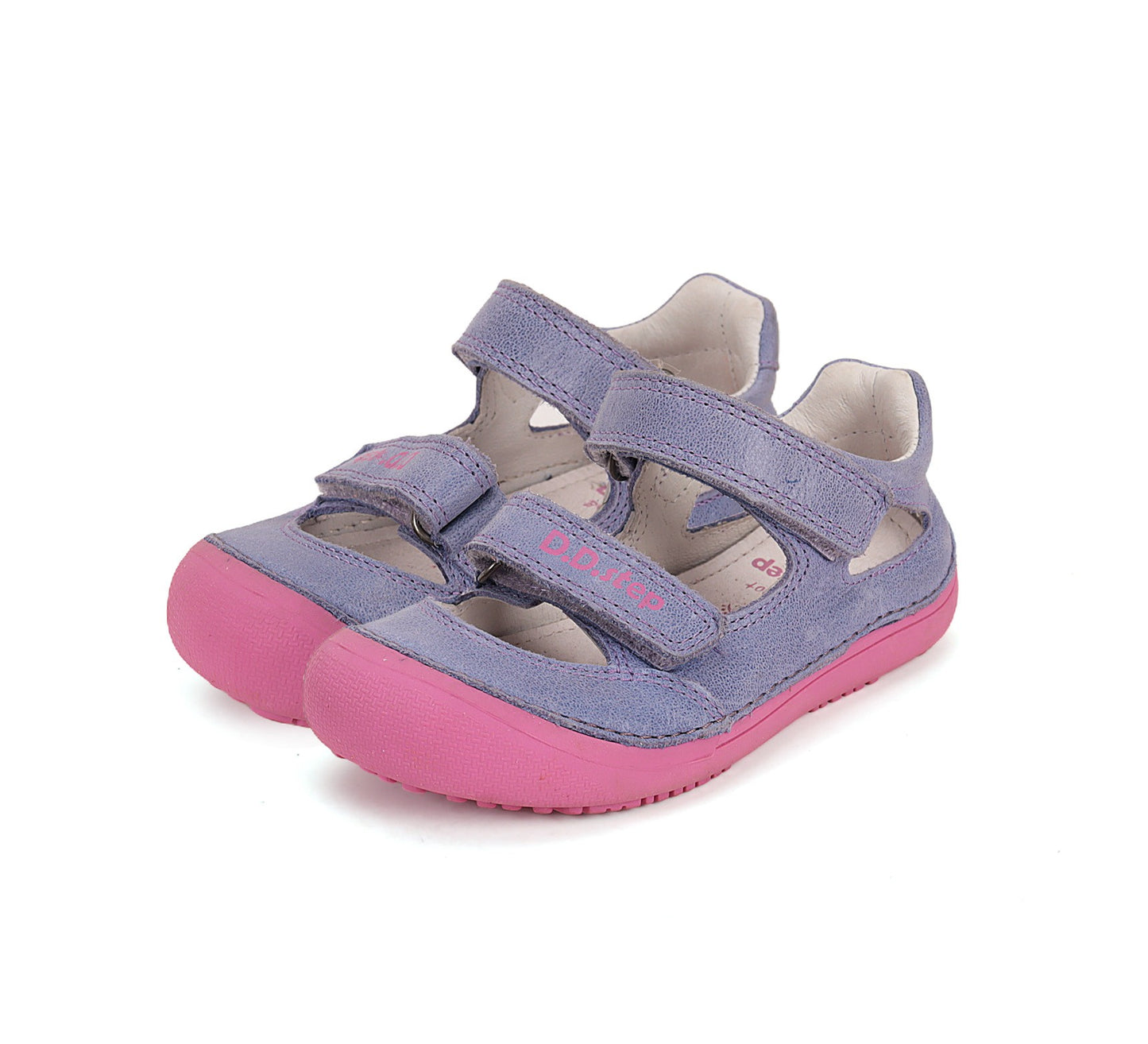 Barefoot violetiniai batai 31-36 d. H063-51185AL
