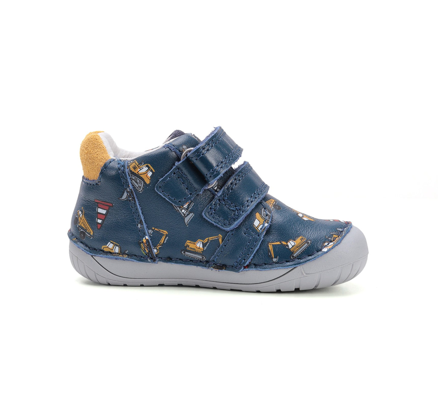 Barefoot mėlyni batai 20-25 d. S070-52480B