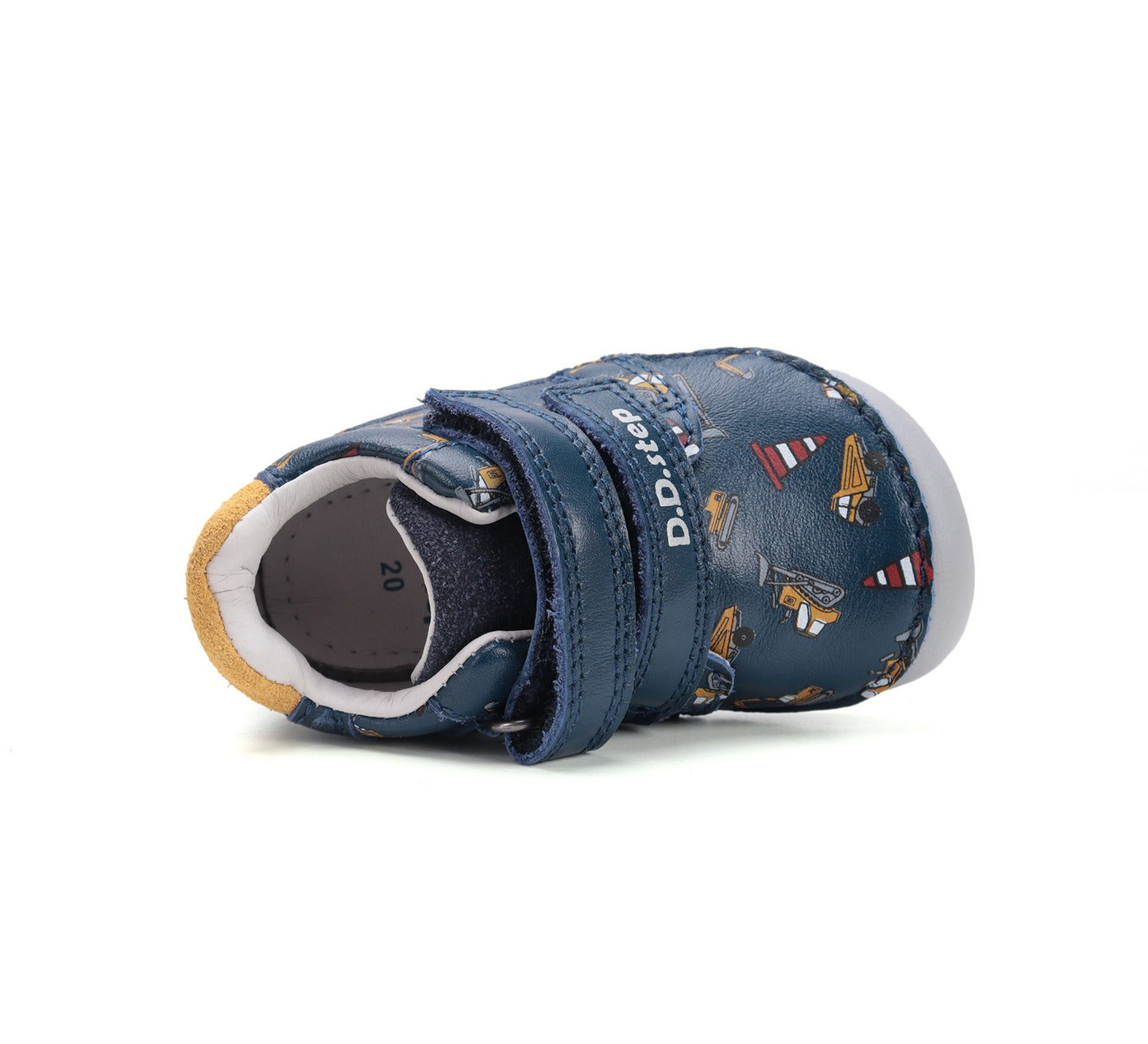 Barefoot mėlyni batai 20-25 d. S070-52480B