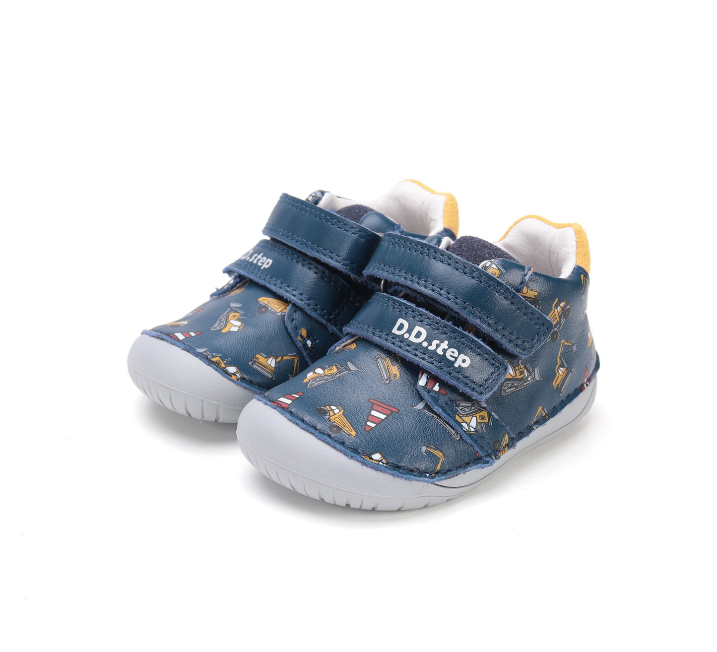 Barefoot mėlyni batai 20-25 d. S070-52480B