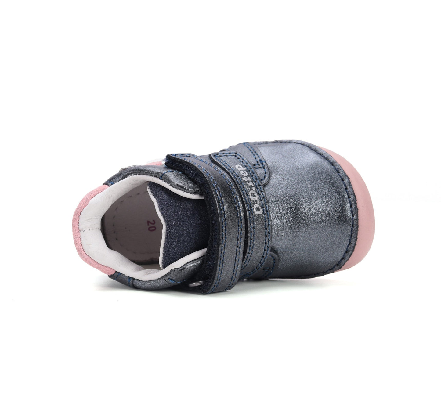 Barefoot mėlyni batai 20-25 d. S070-52656A