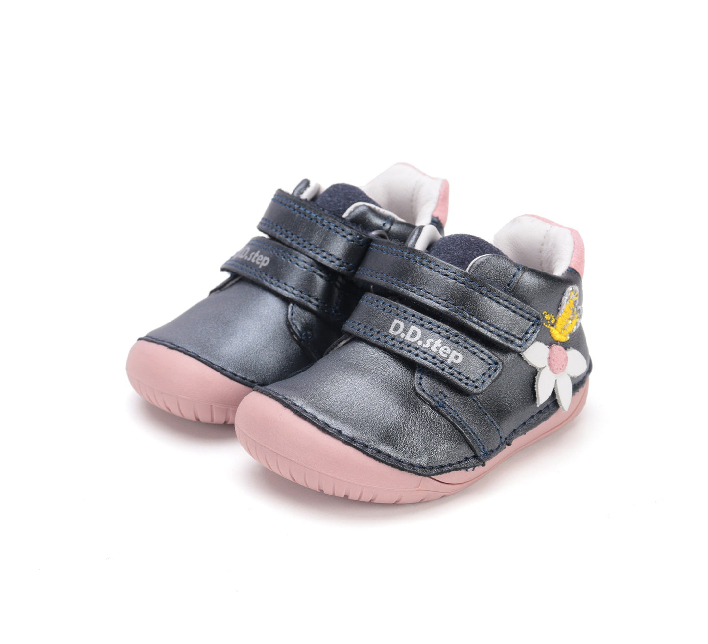 Barefoot mėlyni batai 20-25 d. S070-52656A
