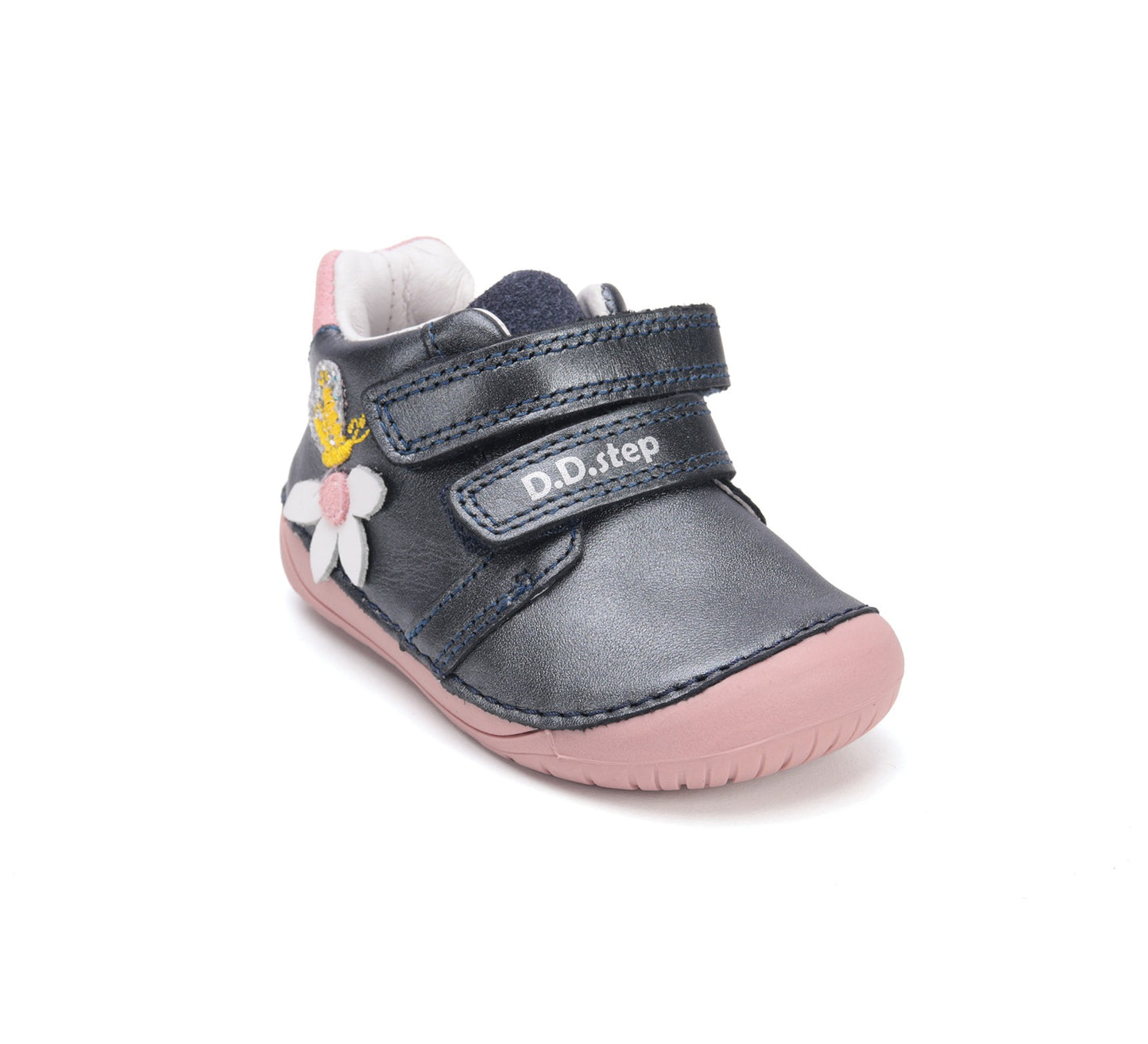 Barefoot mėlyni batai 20-25 d. S070-52656A