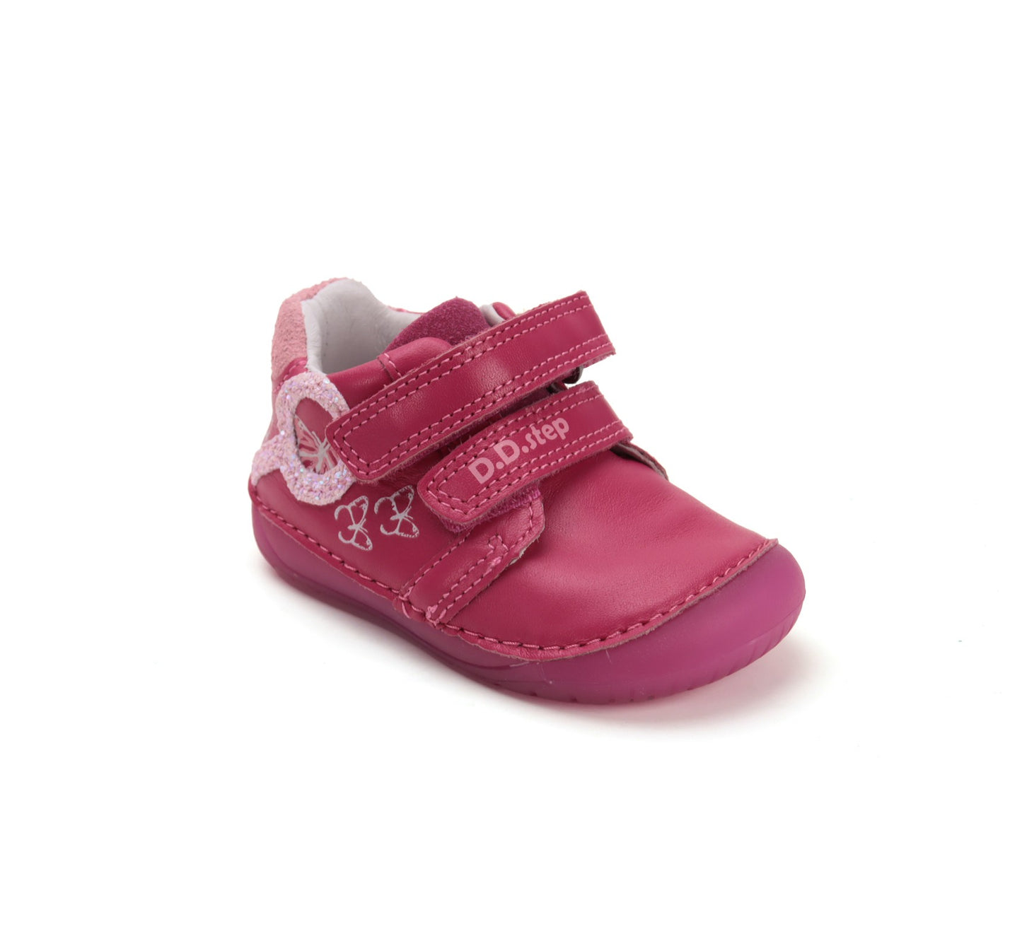 Barefoot rožiniai batai 20-25 d. S070-52838A