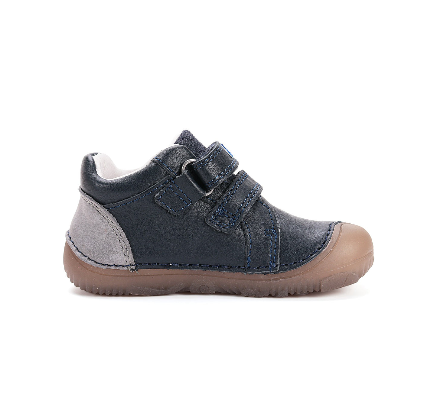 Barefoot juodi batai 20-25 d. S073-52875B