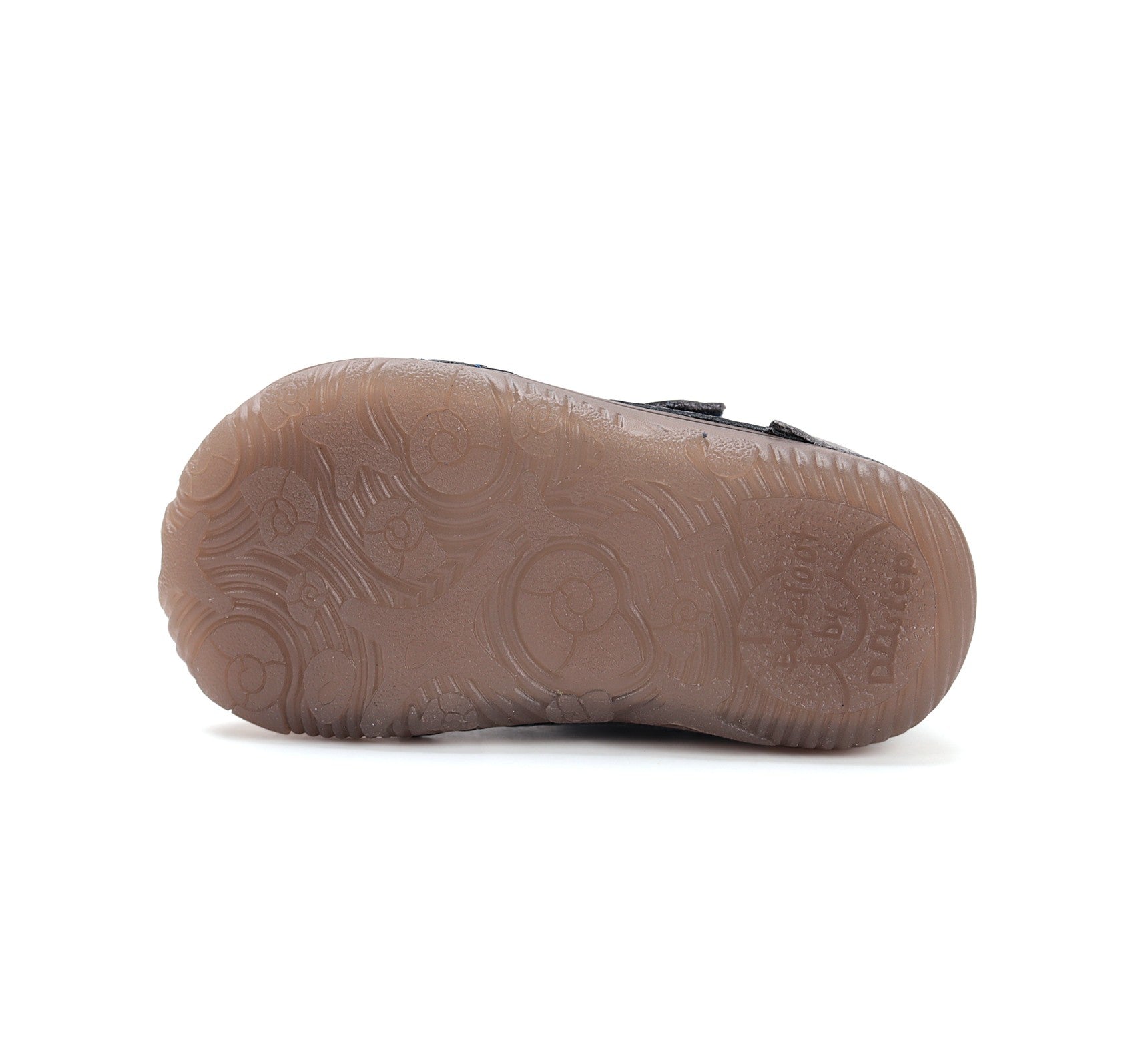 Barefoot D.D.Step batai juoda berniukams rudeniui ir pavasariui – natūralaus judesio laisvė