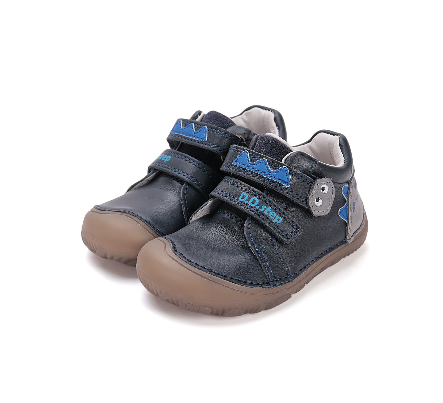 Barefoot juodi batai 26-31 d. S073-52875BM