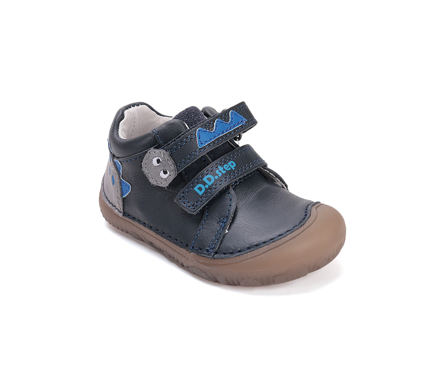 Barefoot juodi batai 26-31 d. S073-52875BM