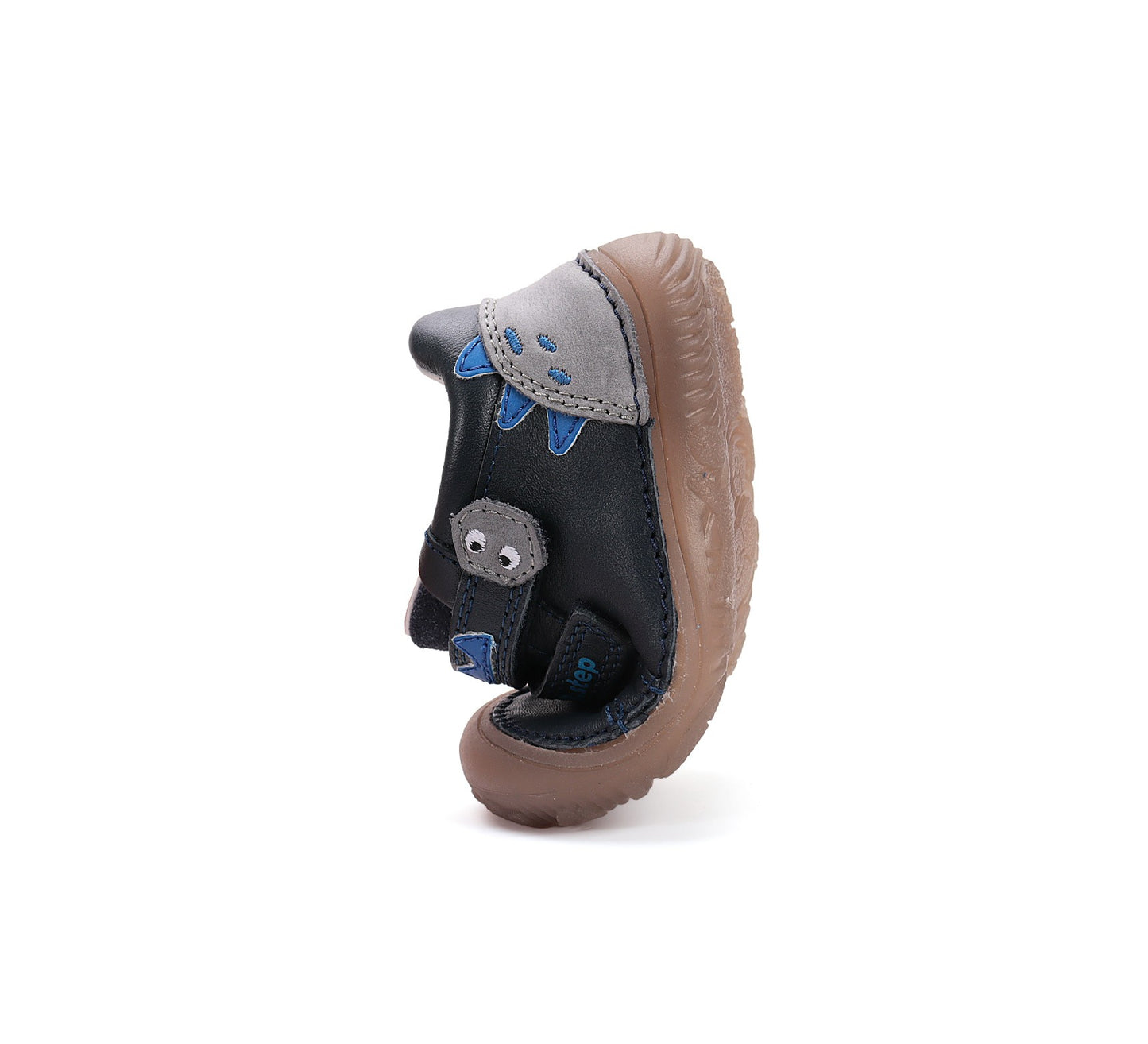 Barefoot juodi batai 26-31 d. S073-52875BM