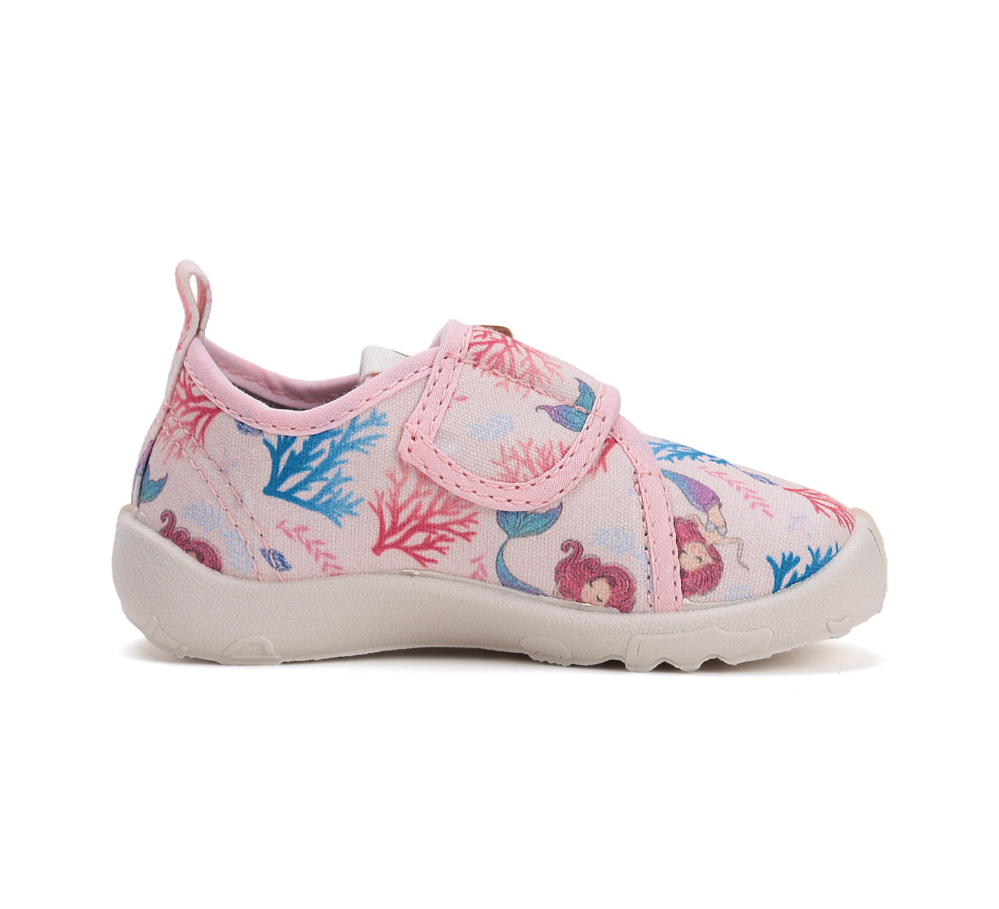 Barefoot canvas kambariniai batai 20-25 d. C086-51499A