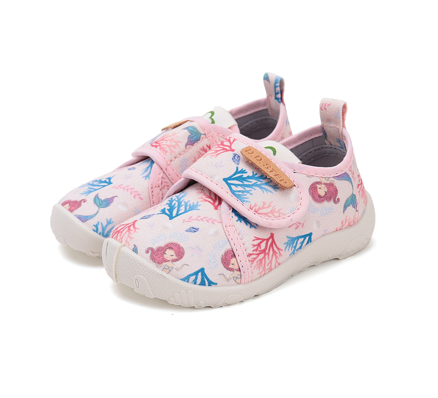 Barefoot canvas kambariniai batai 20-25 d. C086-51499A