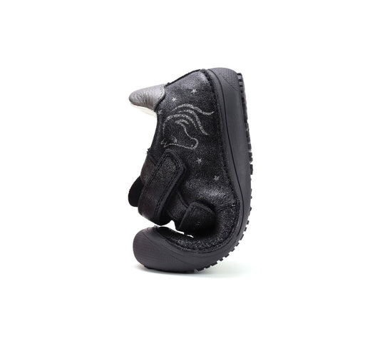 Barefoot D.D.Step batai mergaitėms rudeniui ir pavasariui – natūralaus judesio laisvė