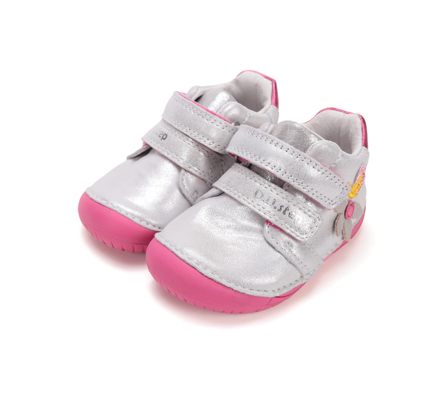 Barefoot balti batai 20-25 d. S070-52656B