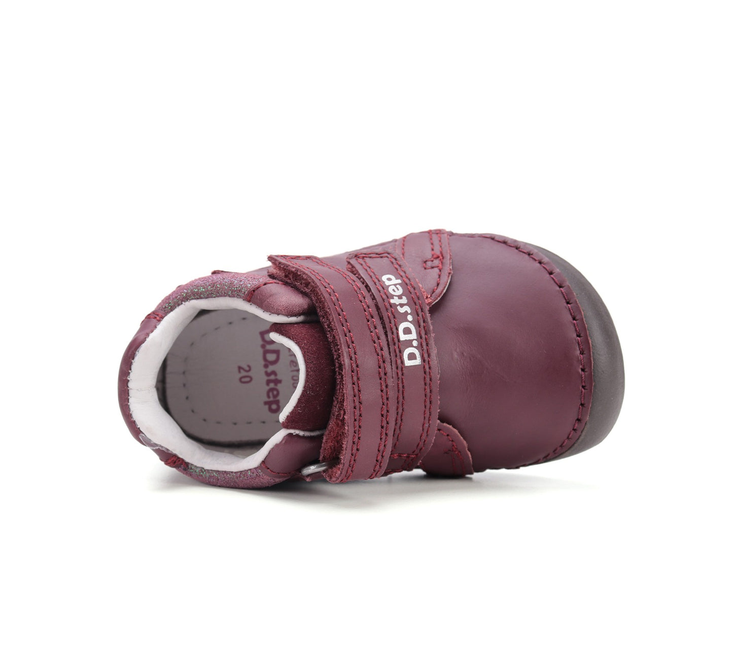 Barefoot violetiniai batai 20-25 d. S070-52778B