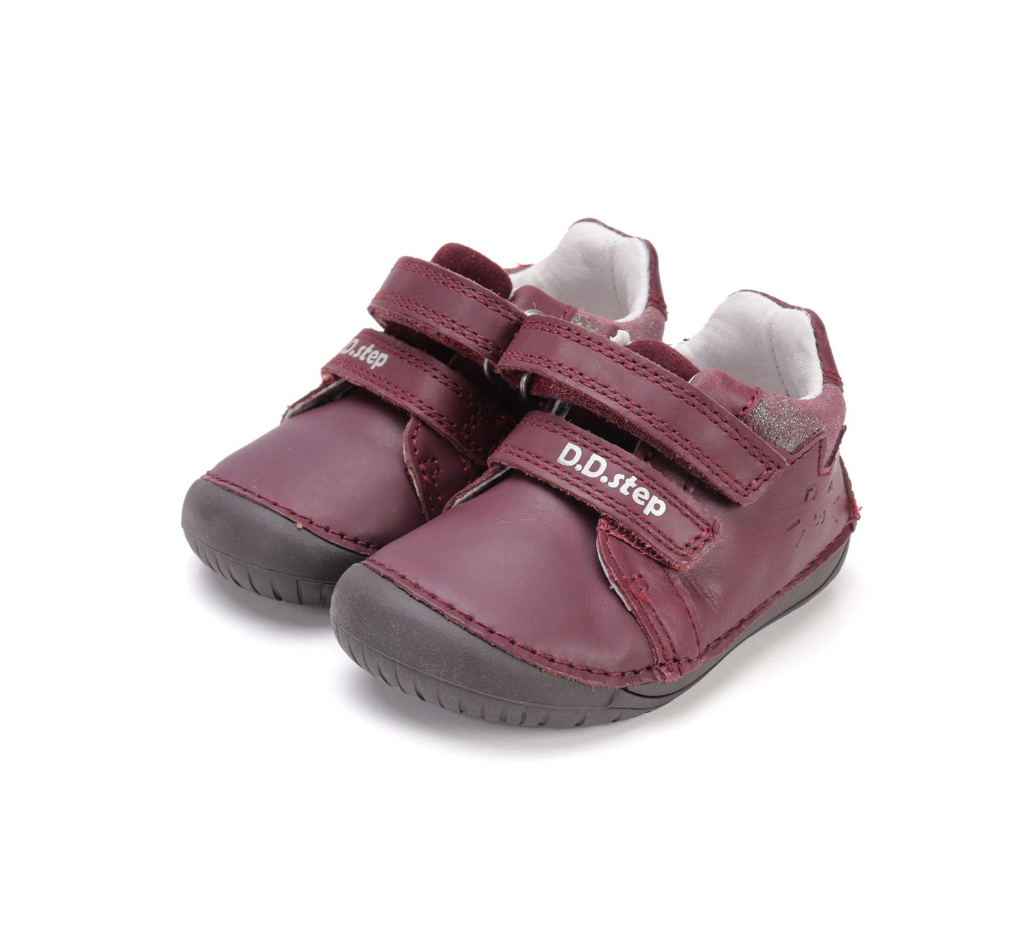 Barefoot violetiniai batai 20-25 d. S070-52778B