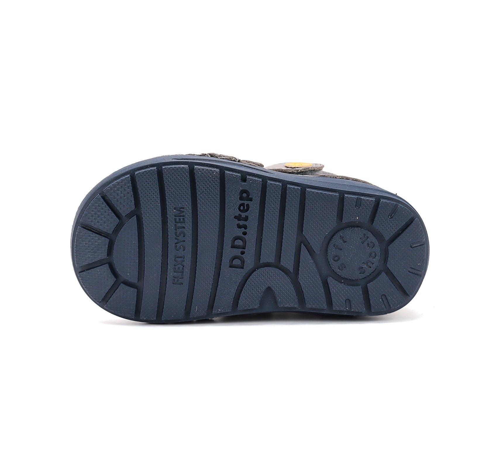 D.D.Step batai pilka berniukams rudeniui ir pavasariui – itin lengvi