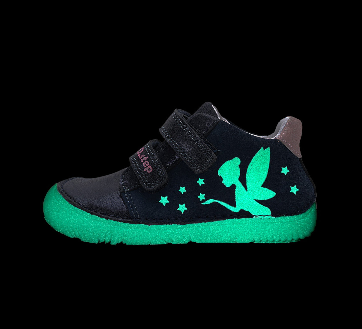 Barefoot mėlyni batai 26-31 d. S073-52165M