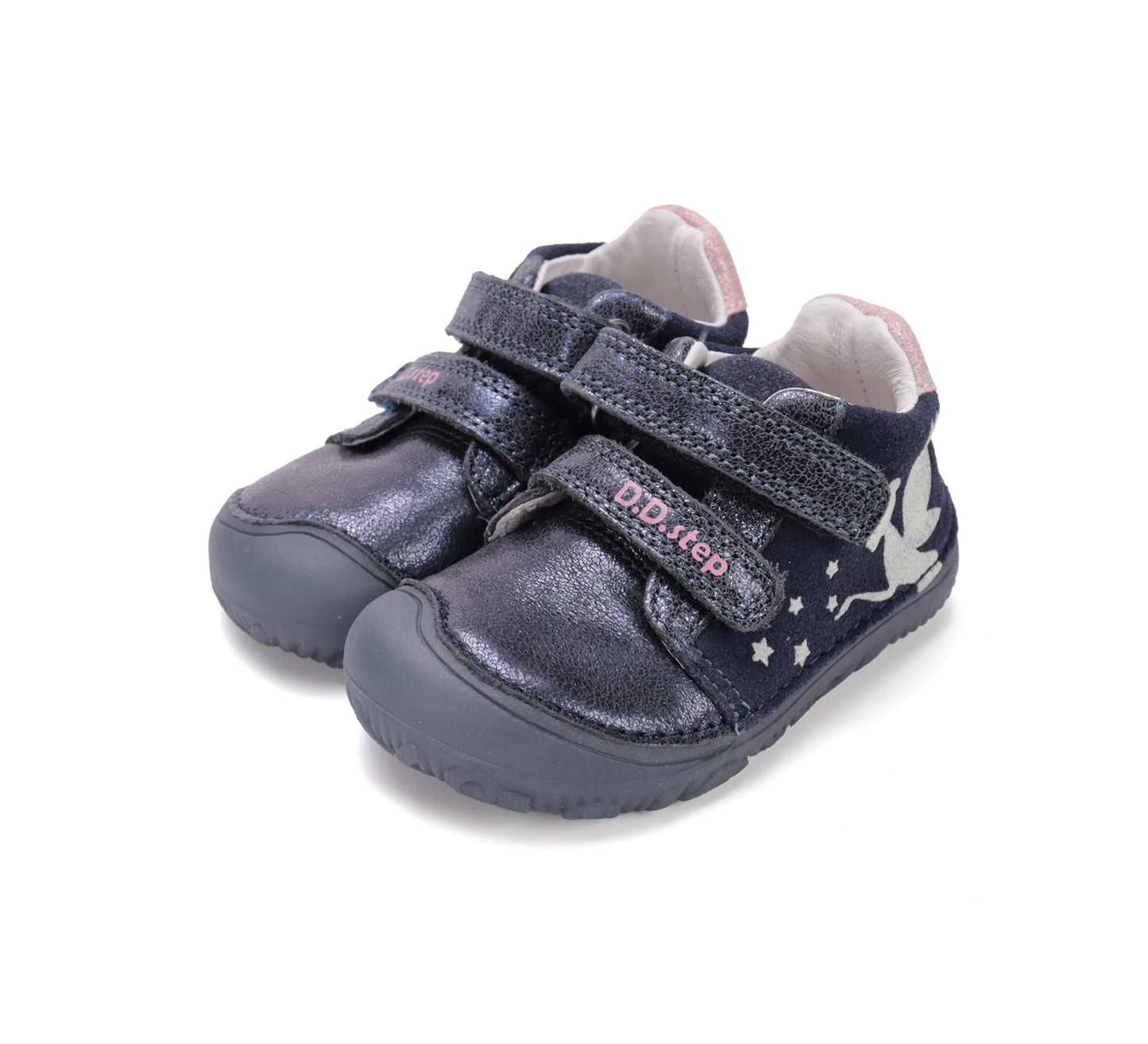 Barefoot mėlyni batai 26-31 d. S073-52165M