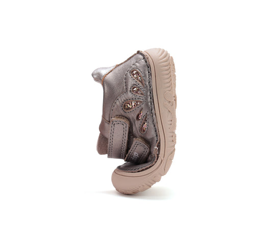 Barefoot D.D.Step batai mergaitėms rudeniui ir pavasariui – natūralaus judesio laisvė