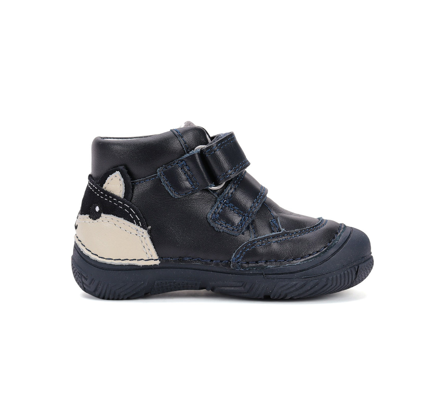 Tamsiai mėlyni batai 20-25 d. S082-52202